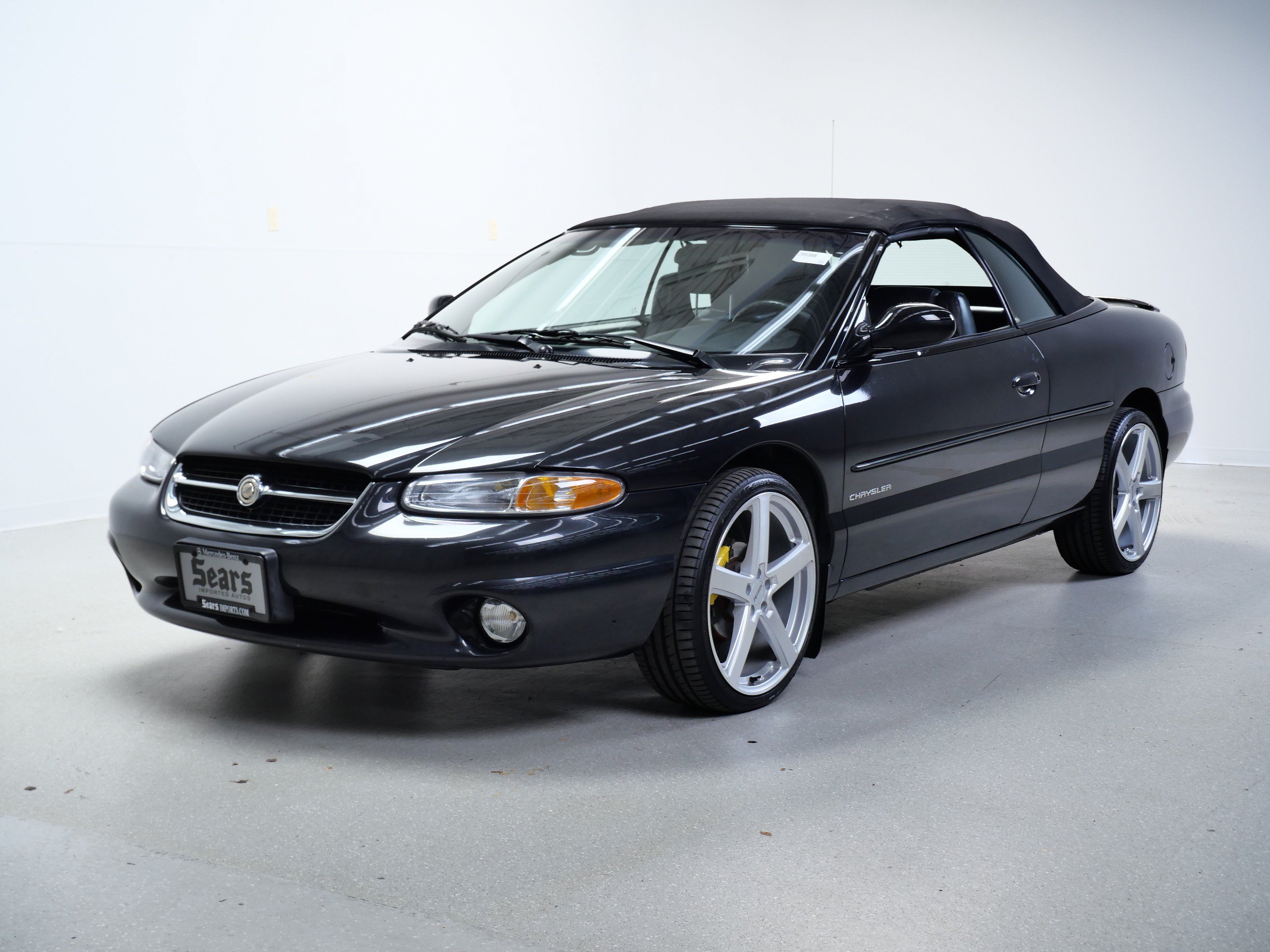 Used 1998 Chrysler Sebring JXI FWD image 7