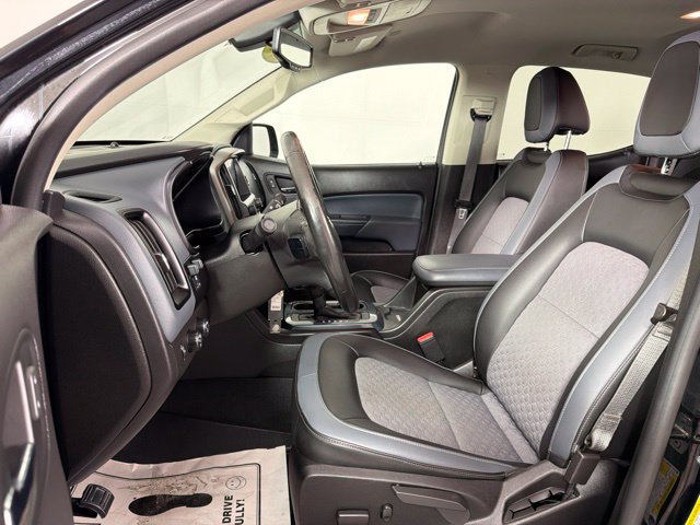 Used 2021 Chevrolet Colorado Z71 AWD/4WD image 22
