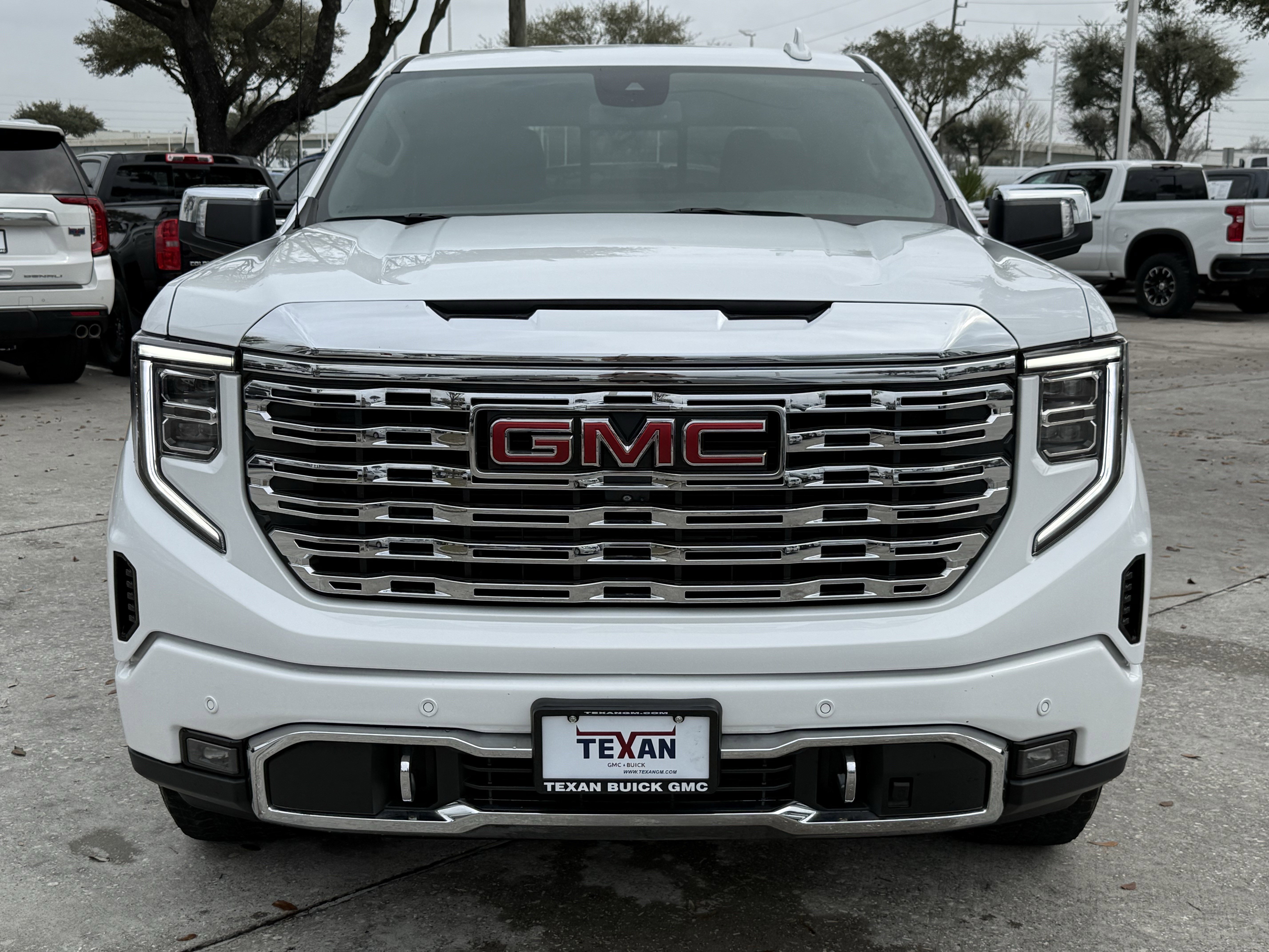 Used 2023 GMC Sierra 1500 Denali image 10
