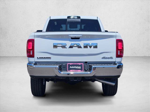 New 2026 RAM 2500 Laramie AWD/4WD image 8