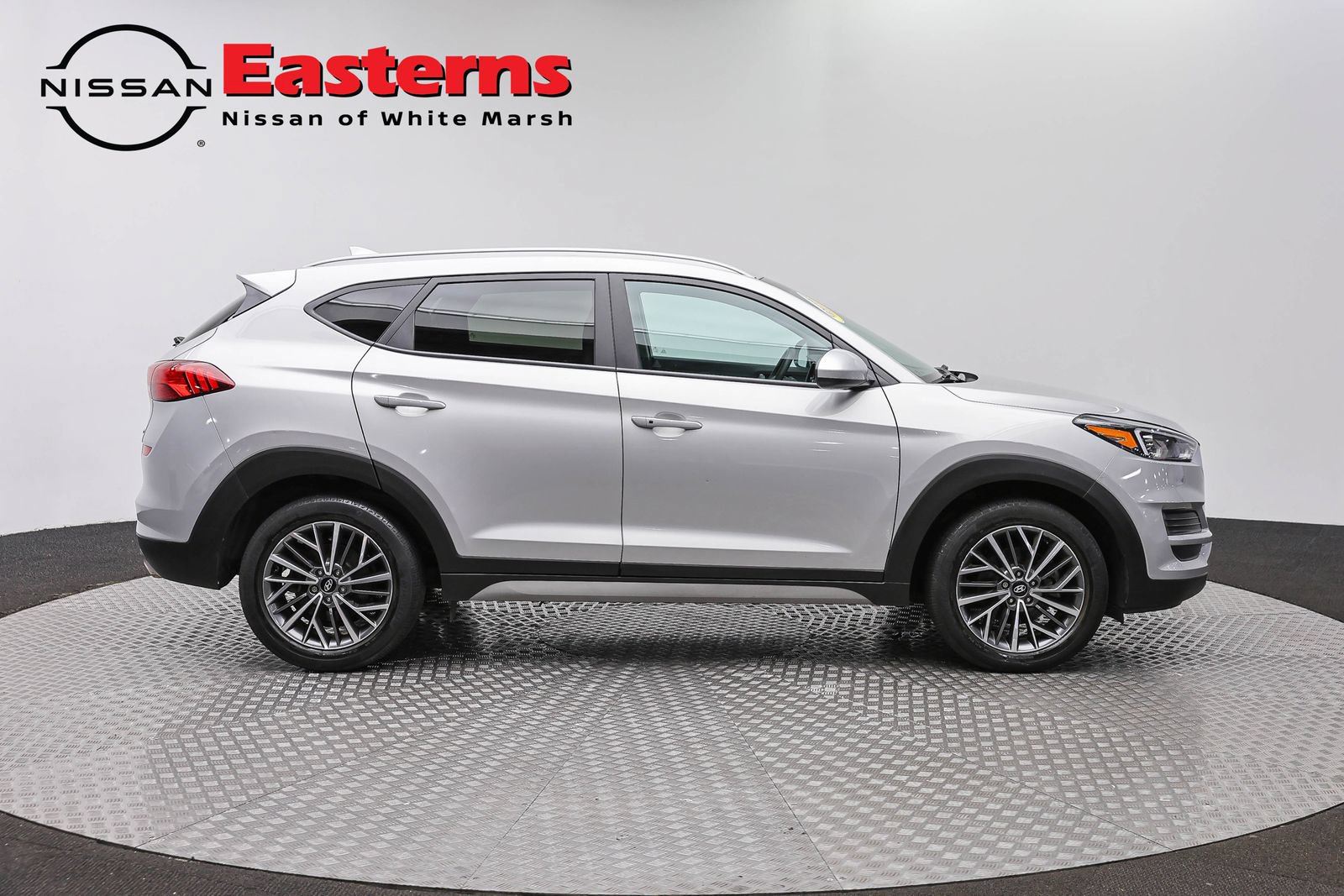 Used 2021 Hyundai Tucson SEL AWD/4WD image 4