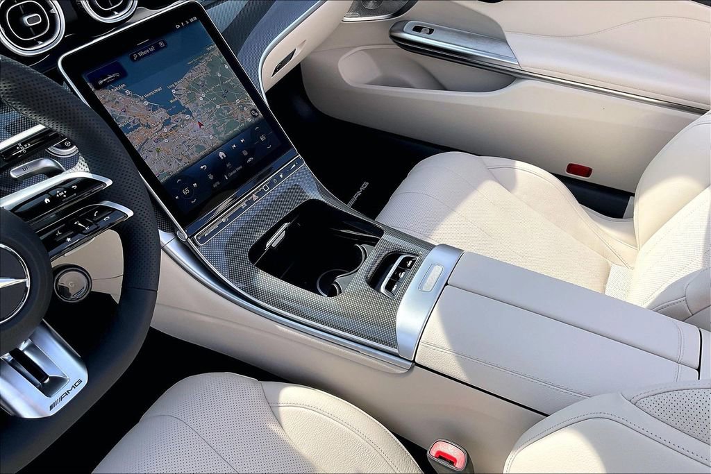 New 2026 Mercedes-Benz CLE 53 AMG 4MATIC Cabriolet image 8