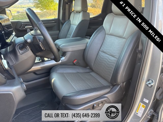 Used 2023 Chevrolet Silverado 1500 ZR2 image 9