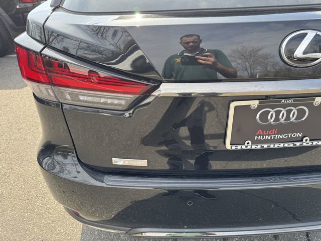 Used 2022 Lexus RX 350 F Sport image 36