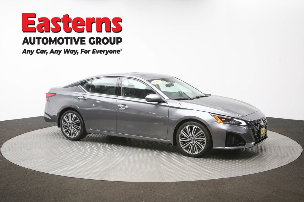 Used 2025 Nissan Altima 2.5 SL image 48