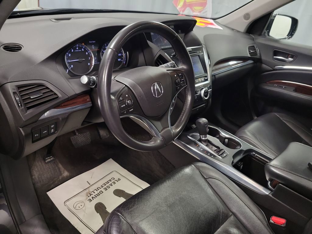 Used 2014 Acura MDX SH-AWD w/ Advance Package image 13