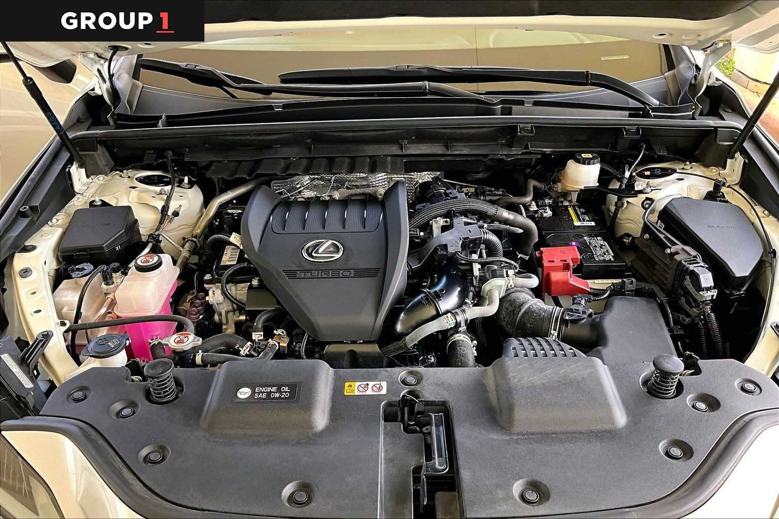 Used 2024 Lexus NX 350 AWD image 29