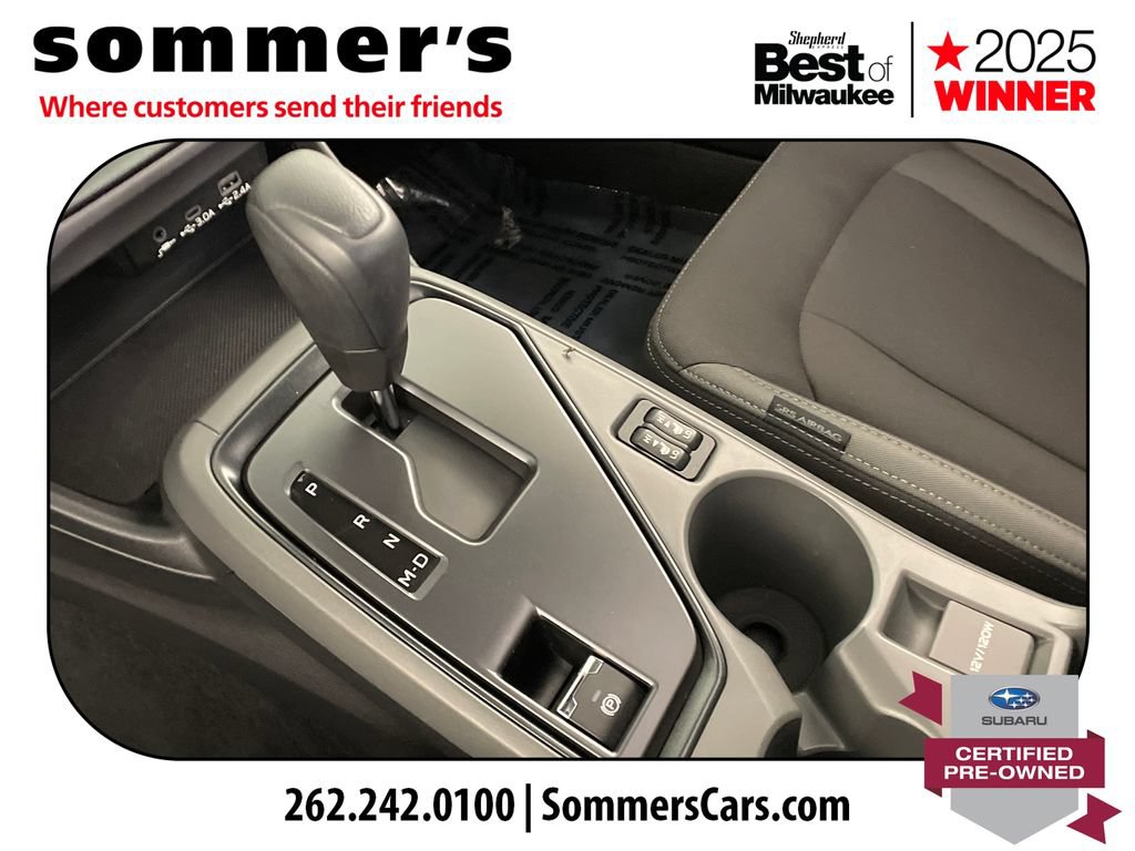 Certified 2026 Subaru Crosstrek 2.5i Premium AWD/4WD image 22