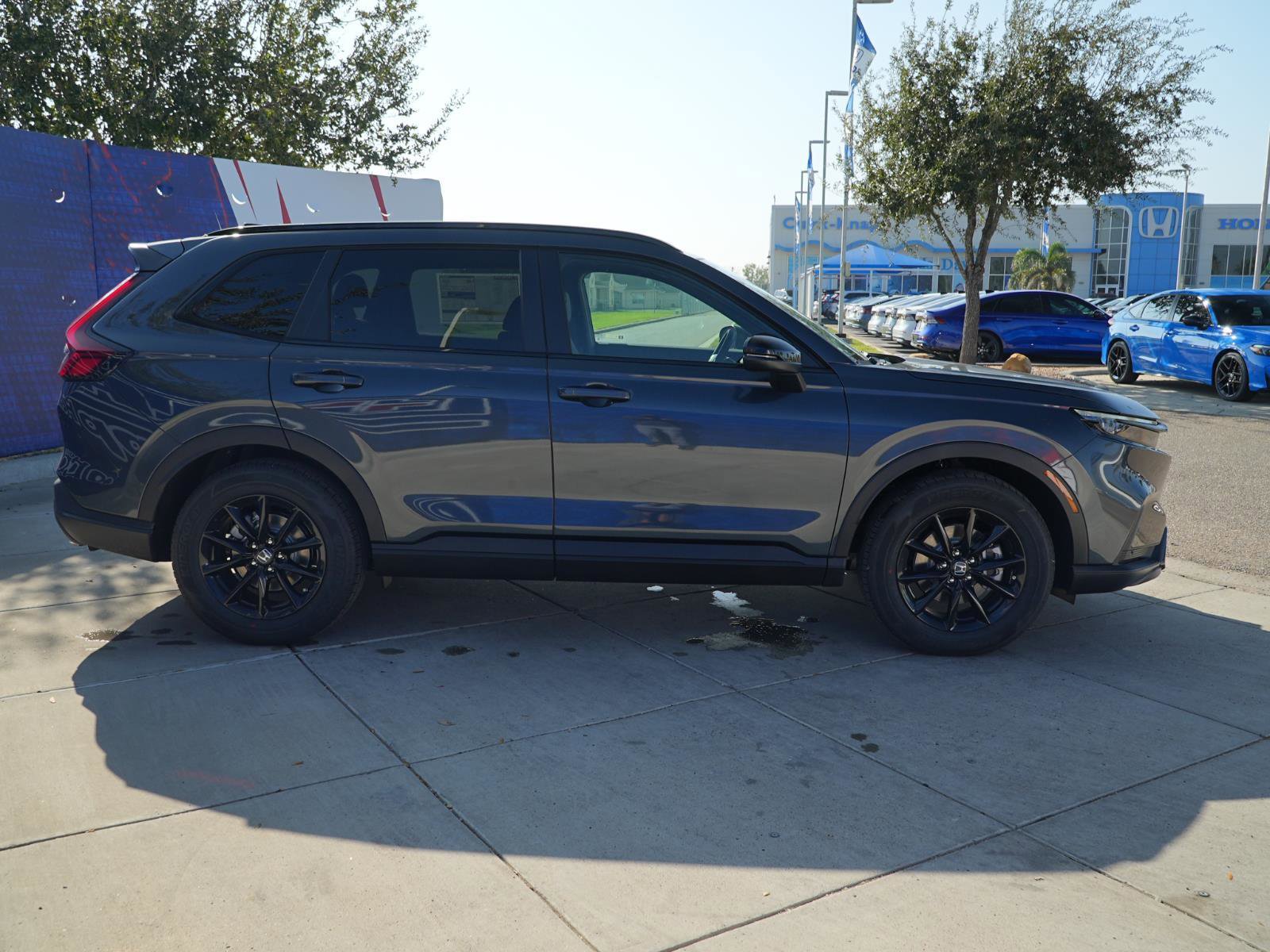 New 2026 Honda CR-V Sport-L image 4