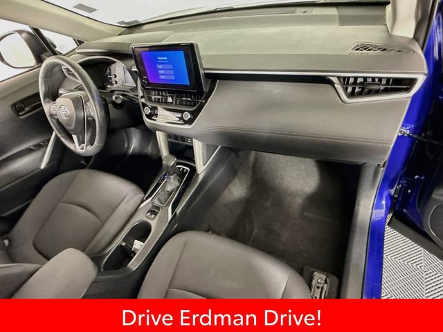 Certified 2023 Toyota Corolla Cross LE FWD image 24