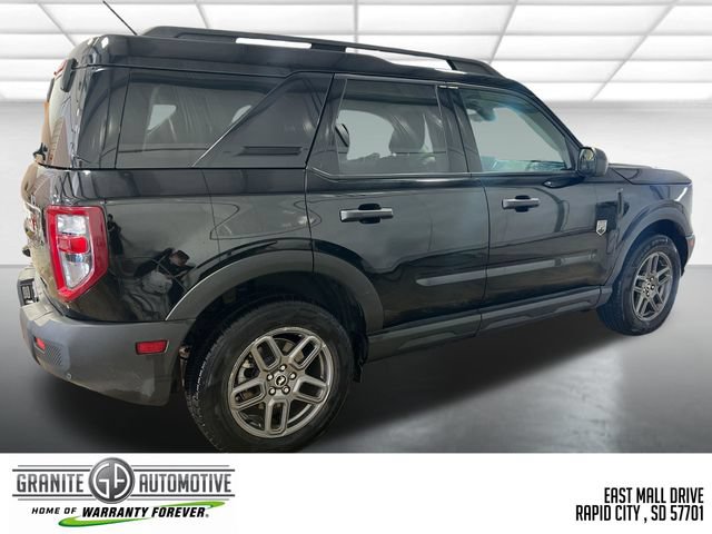 Used 2025 Ford Bronco Sport Big Bend AWD/4WD image 6