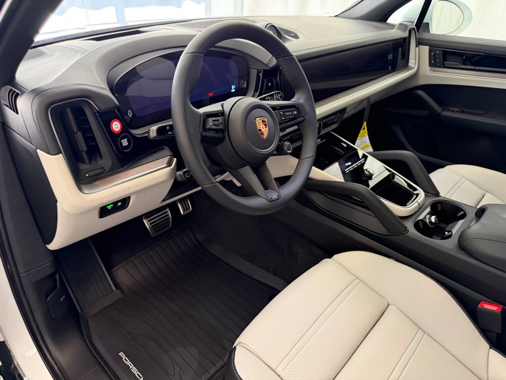New 2026 Porsche Cayenne S AWD/4WD image 4