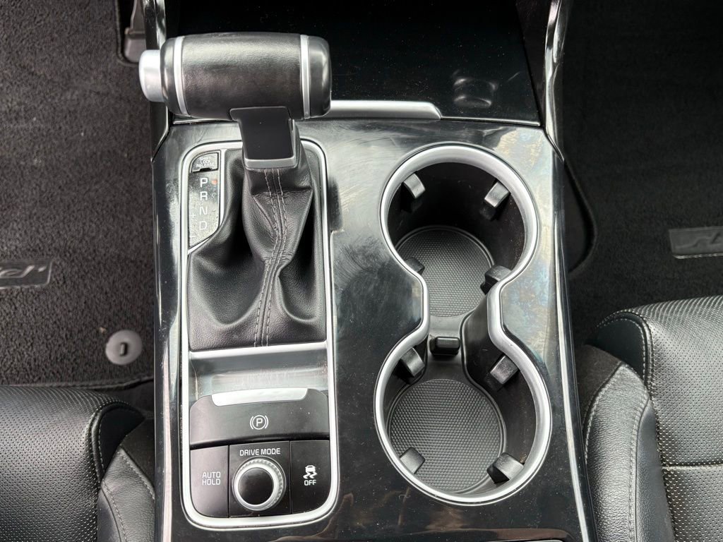 Certified 2018 Kia Stinger Premium image 21