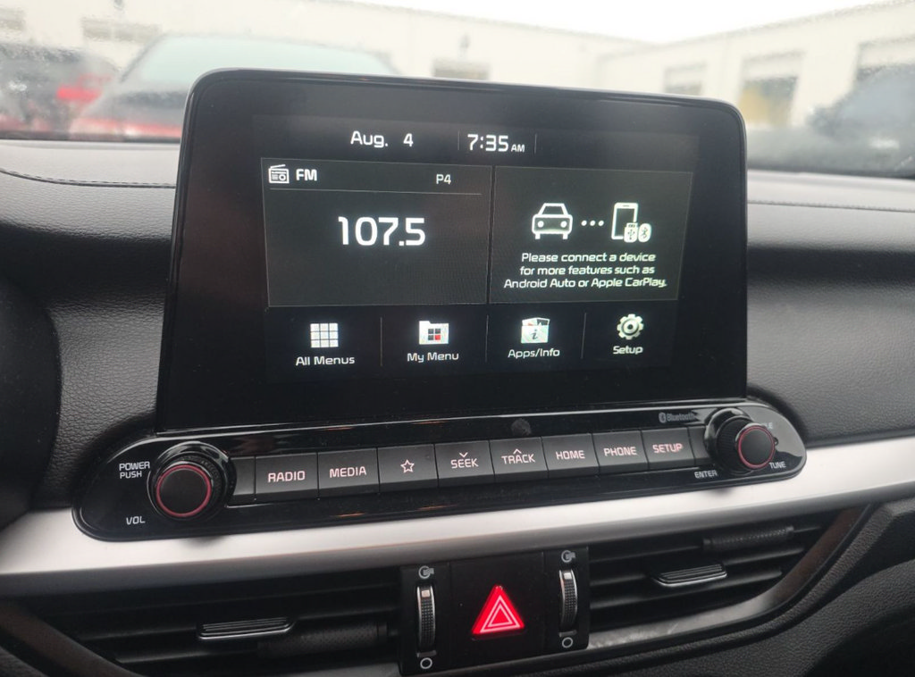 Used 2021 Kia Forte LXS FWD image 11
