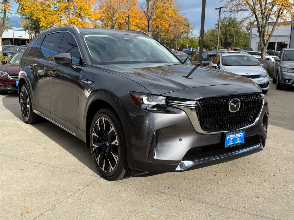 Used 2024 MAZDA CX-90 Plug-In Hybrid w/ Premium Pkg image 6