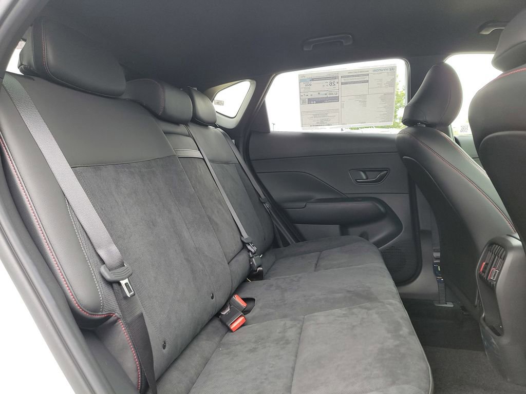 Certified 2025 Hyundai Kona N Line S image 16
