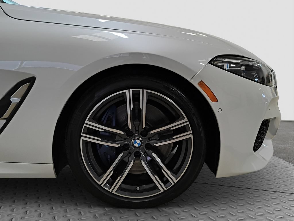Used 2020 BMW 840i Gran Coupe xDrive w/ M Sport Package AWD/4WD image 27