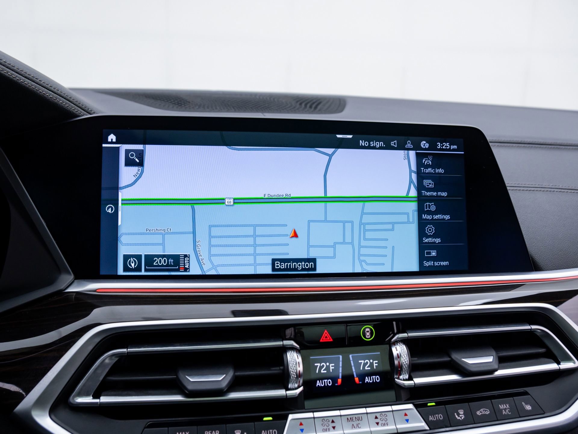 Used 2023 BMW X6 xDrive40i w/ Climate Comfort Package image 23