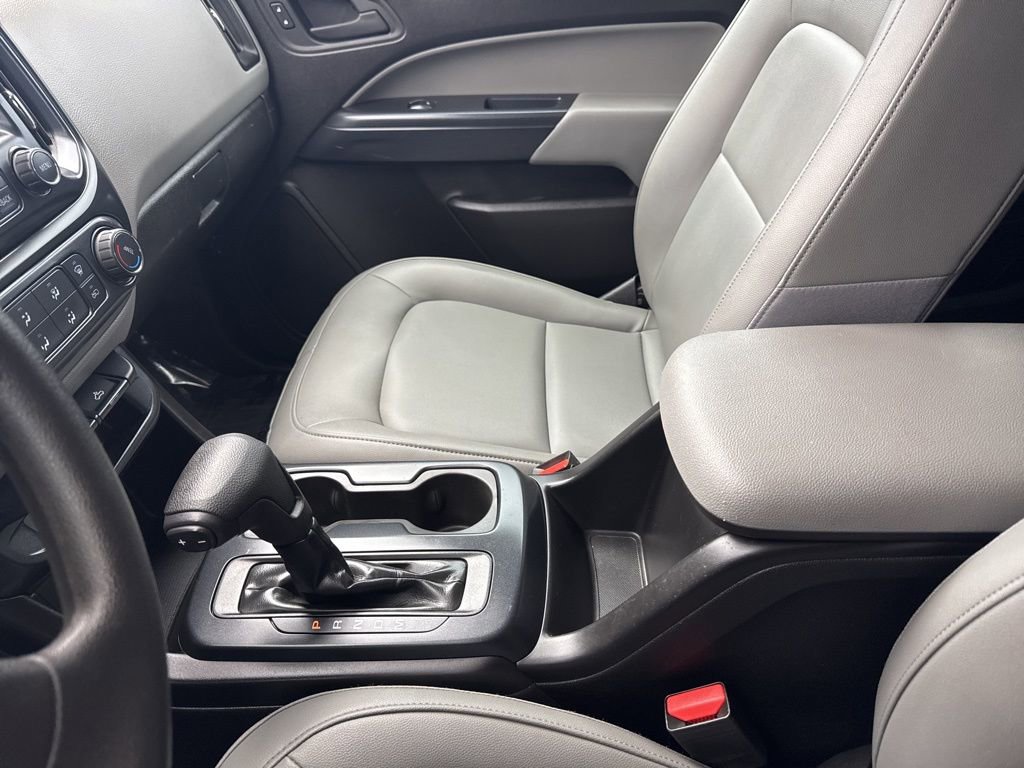 Used 2016 Chevrolet Colorado W/T w/ WT Convenience Package image 23