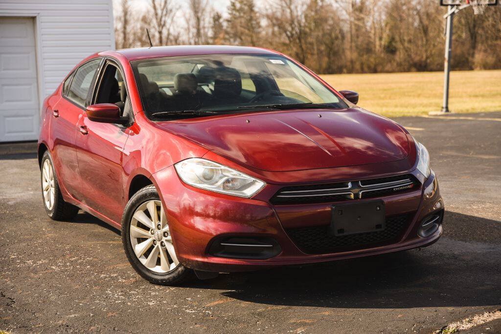 Used 2015 Dodge Dart Aero FWD image 22