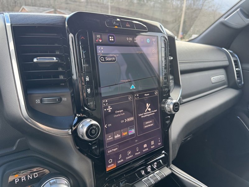 New 2026 RAM 1500 Laramie w/ Night Edition image 16