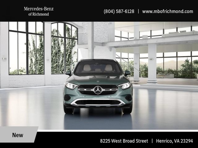 New 2026 Mercedes-Benz GLC 300 4MATIC image 7