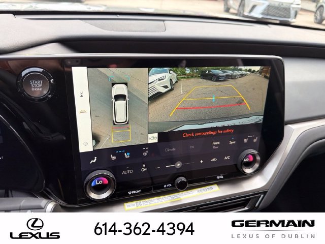 New 2026 Lexus TX 350 AWD w/ Technology Package image 29