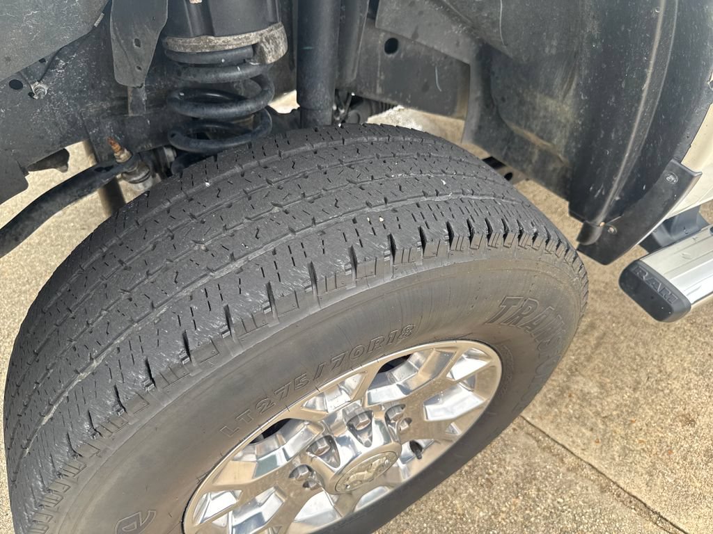 Used 2024 RAM 2500 Laramie AWD/4WD image 34