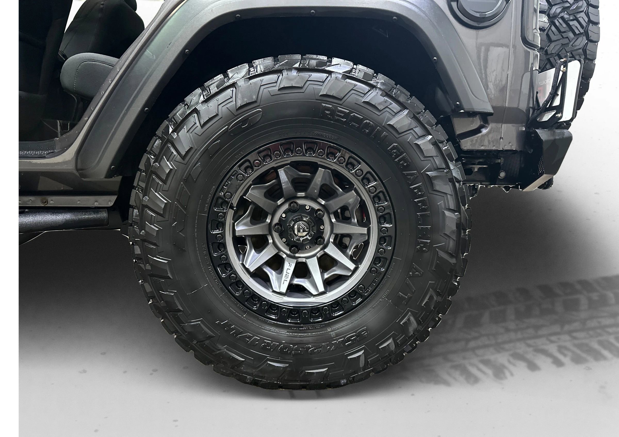 Used 2021 Jeep Wrangler Unlimited Sport image 26