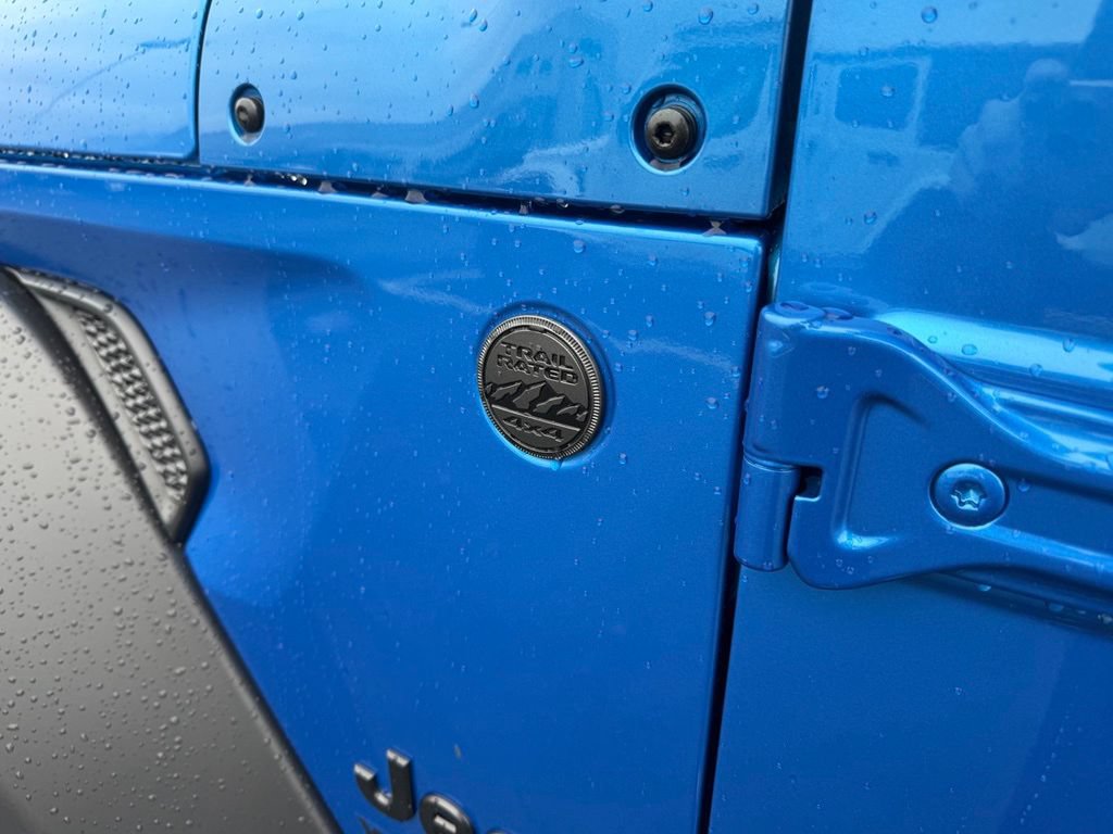 New 2026 Jeep Wrangler Sport AWD/4WD image 11