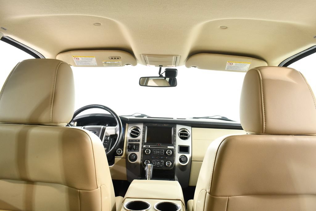 Used 2015 Ford Expedition Limited AWD/4WD image 17