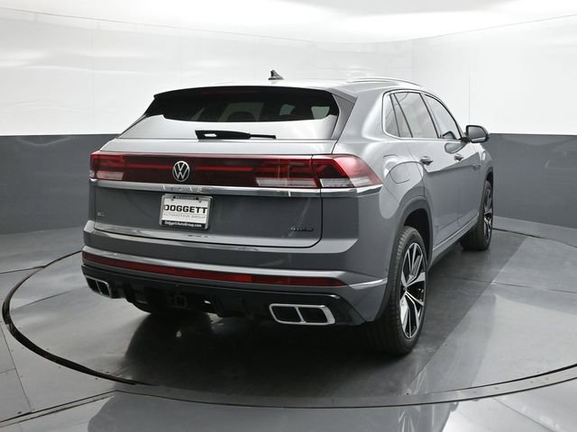 New 2025 Volkswagen Atlas Cross Sport SEL Premium R-Line image 11