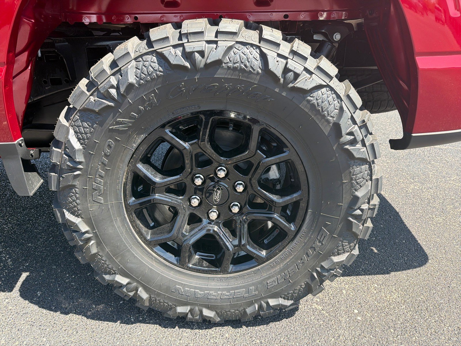 New 2026 Ford F150 XLT w/ FX4 Off-Road Package image 11