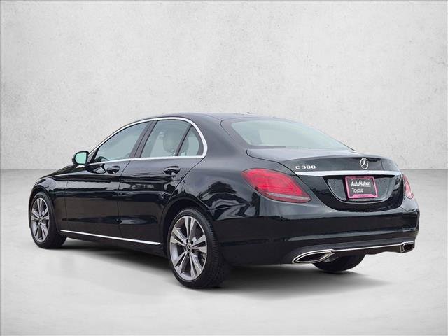 Used 2019 Mercedes-Benz C 300 Sedan image 8