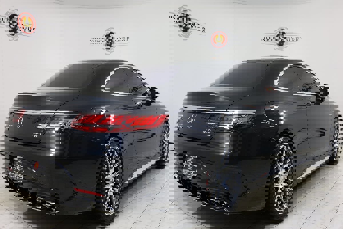Used 2018 Mercedes-Benz S 63 AMG 4MATIC Coupe image 3