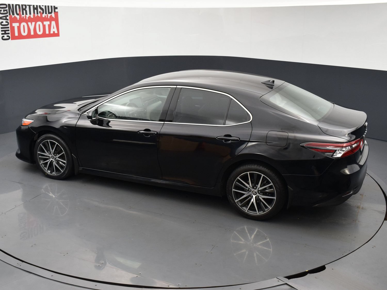 Used 2023 Toyota Camry XLE w/ Protection Package (Q2) (TMS) AWD/4WD image 22