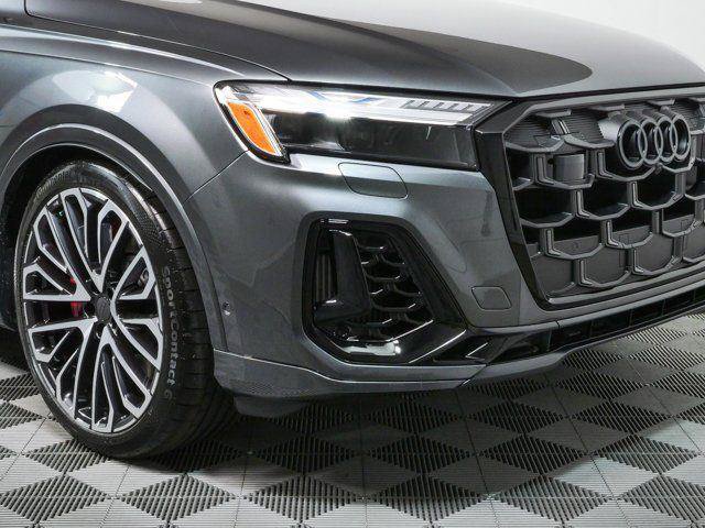 New 2026 Audi SQ7 Prestige AWD/4WD image 39
