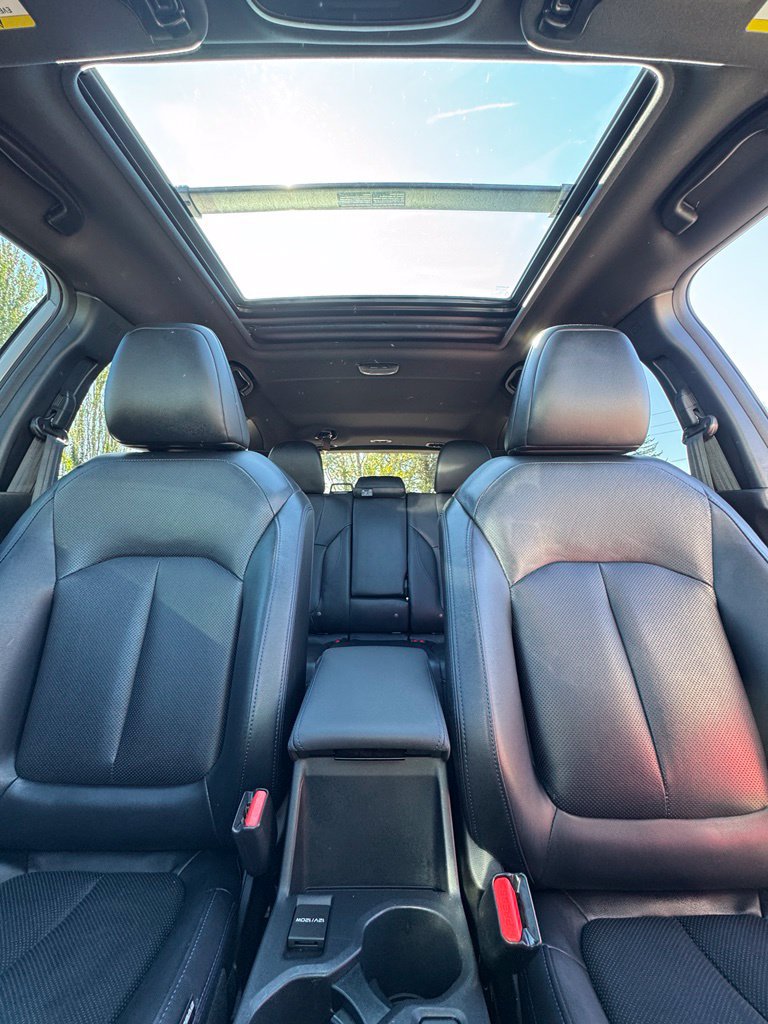 Used 2025 Subaru Forester Limited AWD/4WD image 25