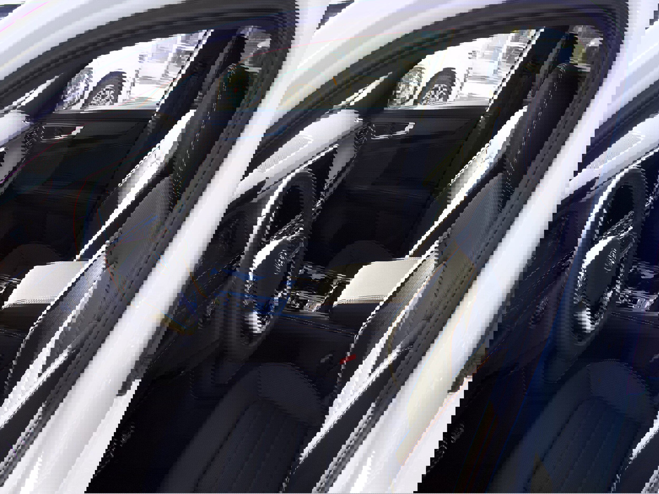 New 2026 Volkswagen Atlas Cross Sport SEL R-Line image 11
