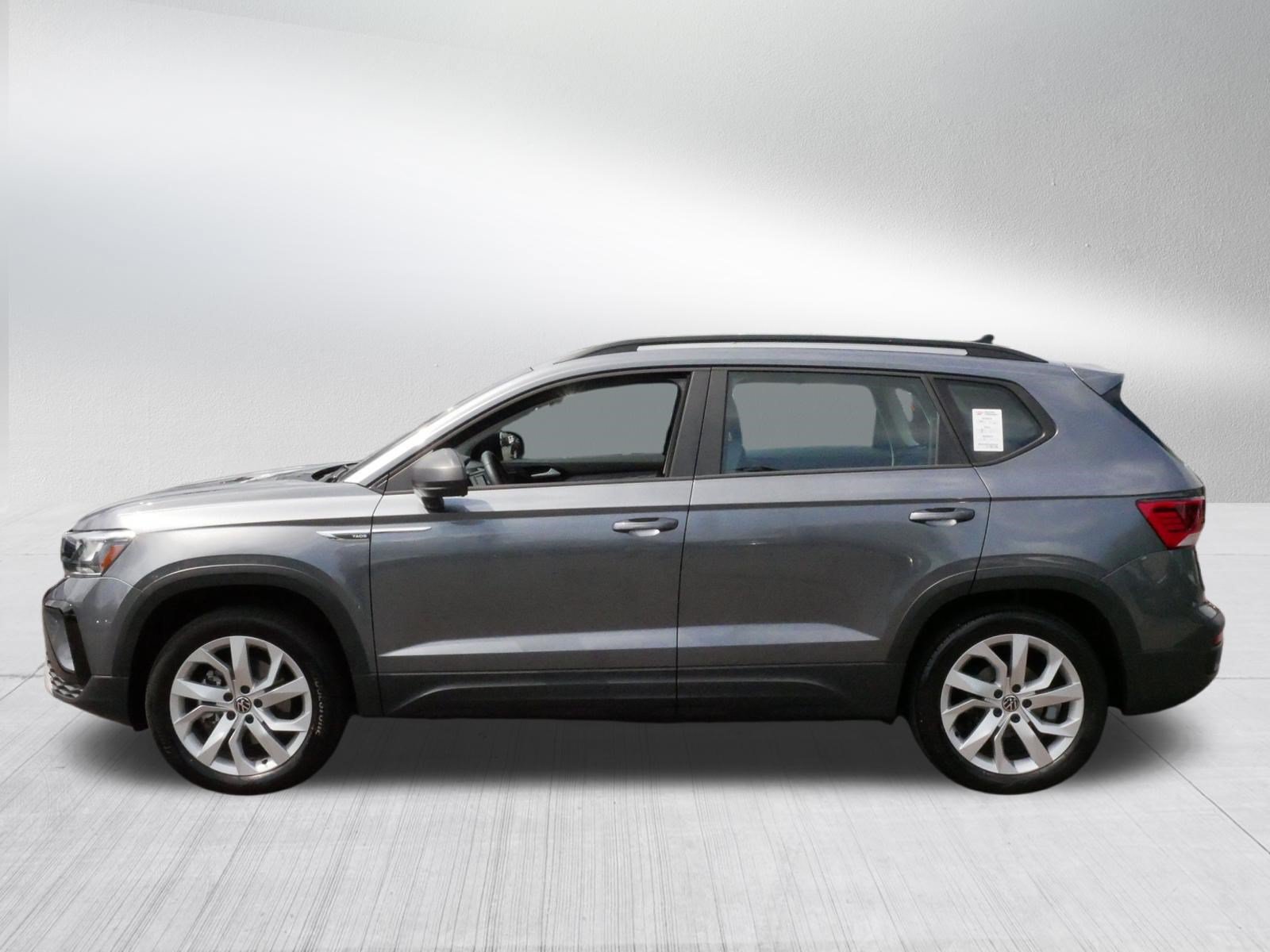 Certified 2023 Volkswagen Taos S w/ Driver Assistance Package AWD/4WD image 4