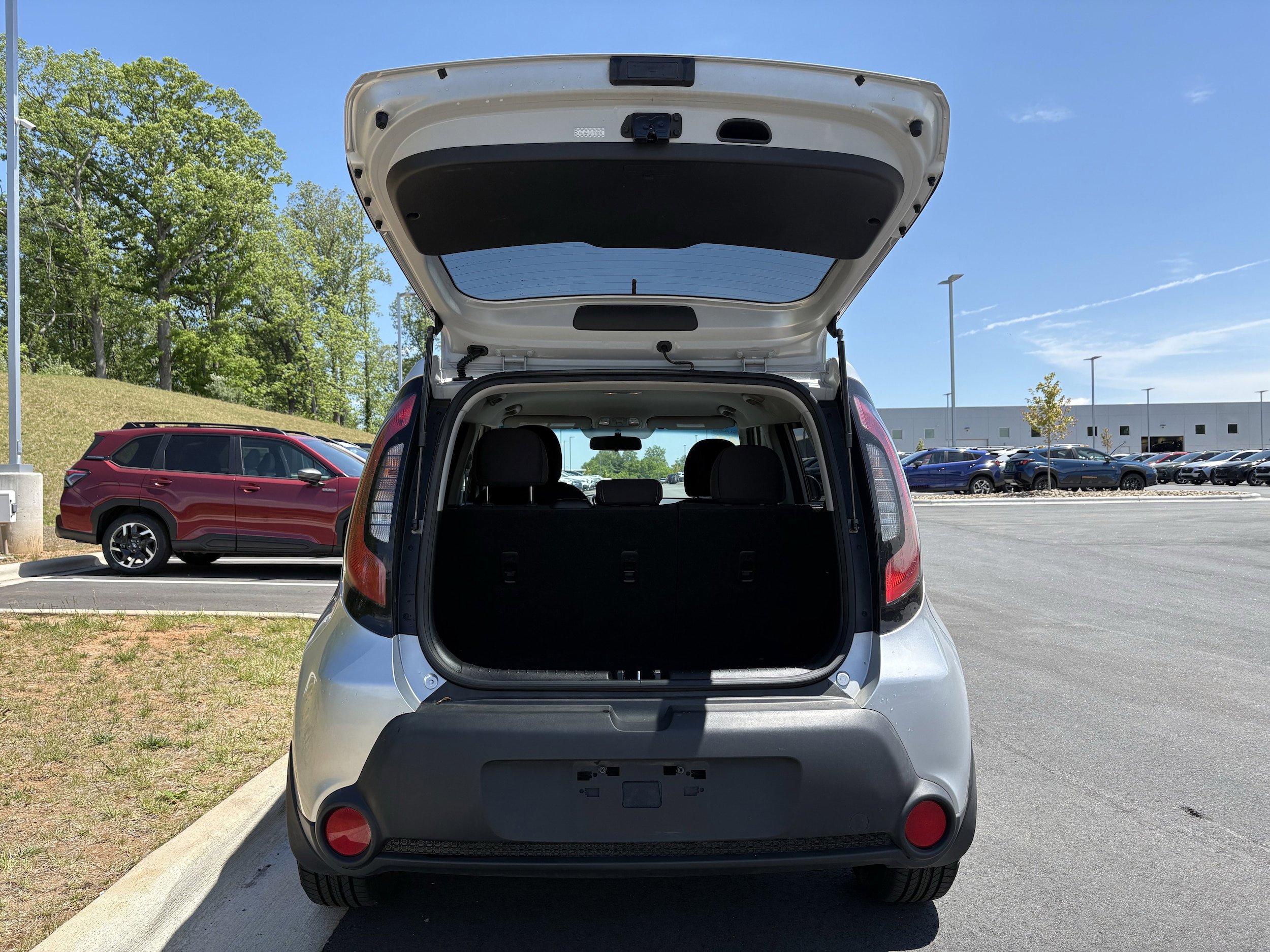 Used 2016 Kia Soul FWD image 11
