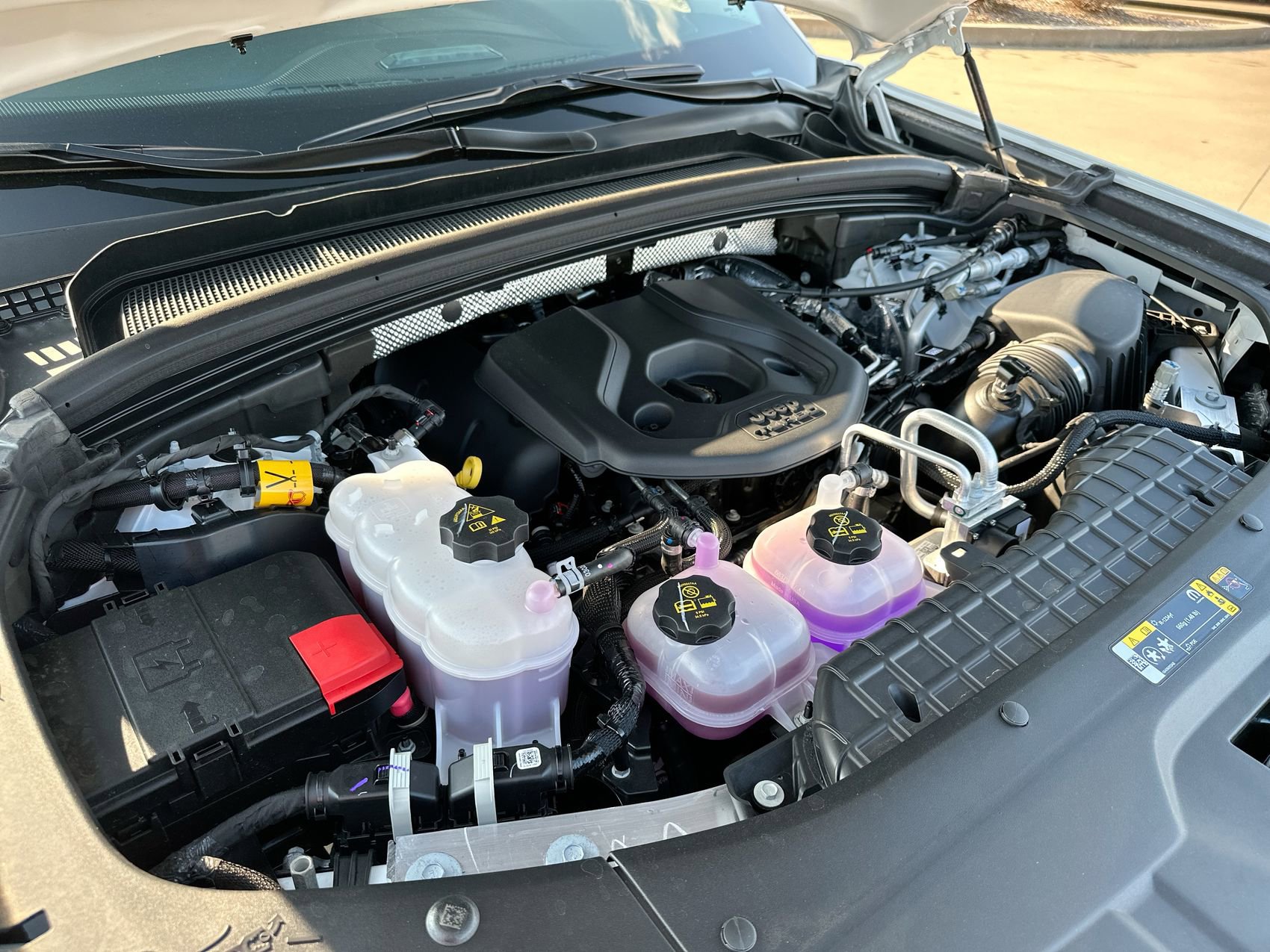 New 2023 Jeep Grand Cherokee 4WD 4xe image 25