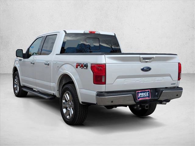 Used 2019 Ford F150 Lariat image 7