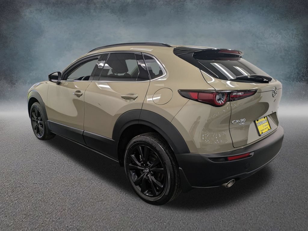 Used 2025 MAZDA CX-30 Carbon AWD/4WD image 6