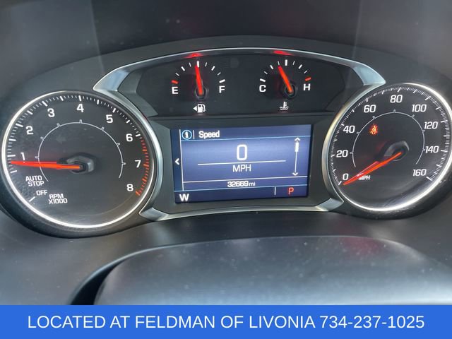 Certified 2023 GMC Acadia SLE w/ Driver Convenience Package image 12