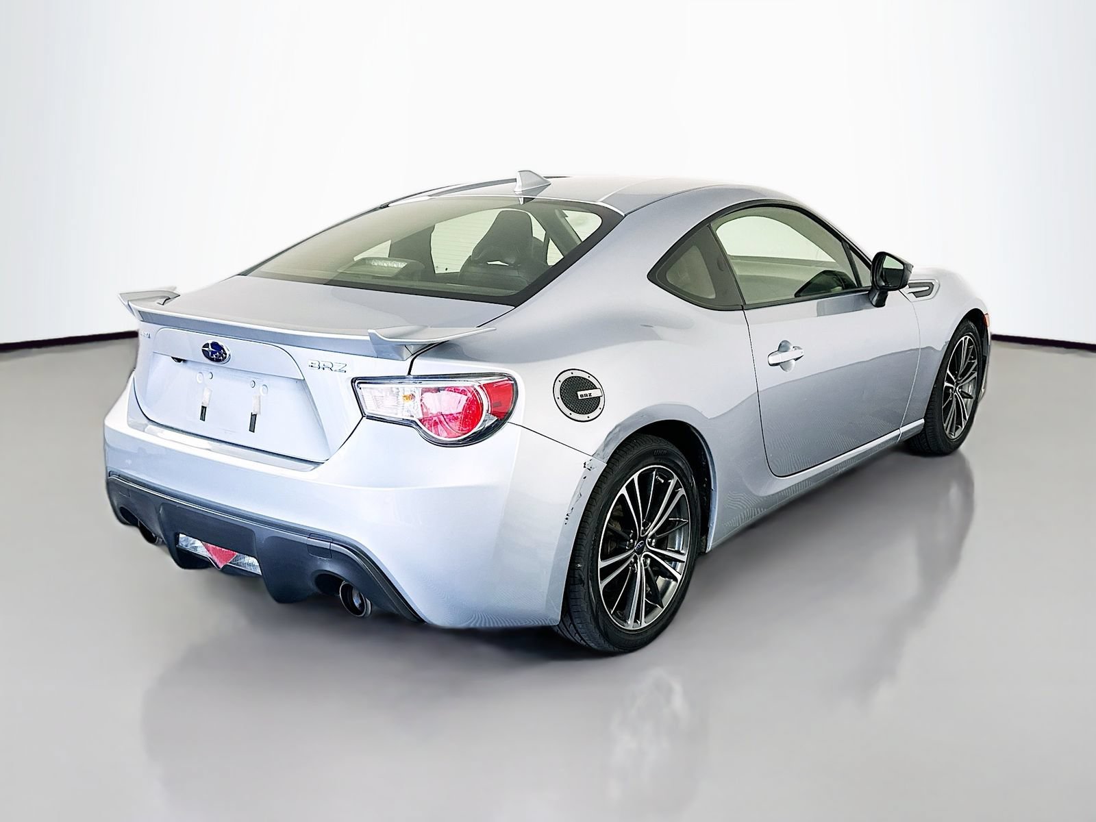 Used 2016 Subaru BRZ Limited RWD image 7