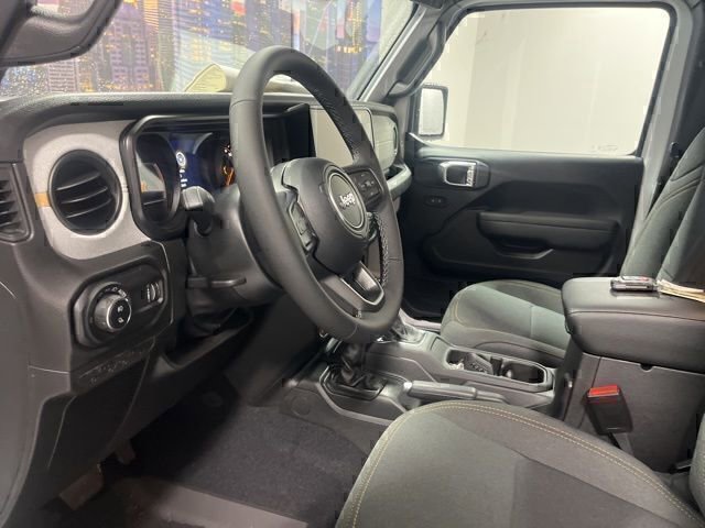New 2026 Jeep Gladiator Willys image 9
