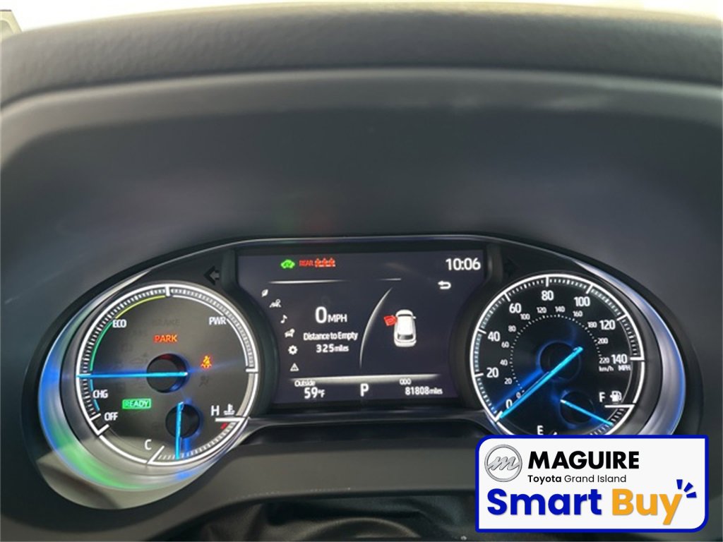 Used 2021 Toyota Venza Limited w/ Advanced Technology Package image 12