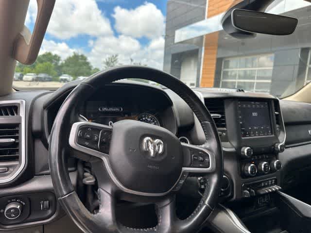Used 2020 RAM 1500 Big Horn AWD/4WD image 7