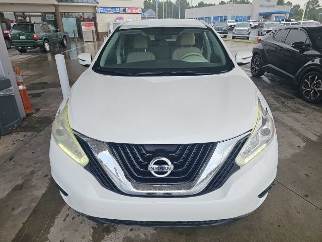 Used 2016 Nissan Murano S w/ Navigation Package FWD image 2